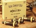 RCBS COWBOY ACTION SHOOTING DIES 3-DIE ROLL CRIMP SETCal: 40-65 Win Cby. Die