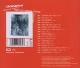 Best of Virgin Years: 1998-2001