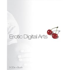 Erotic Digital Arts. CD-ROM f�r Windows 98/Me/KP SP1/SP2.