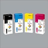 HP - Developer kit - 1 x yellow, cyan, magenta - 40000 pages