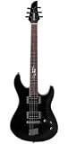 Musical Instruments : Yamaha RGX520FZ - Transparent Black Finish