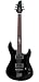Yamaha RGX520FZ - Transparent Black Finish