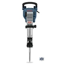 Bosch 11335K 35-Pound 1-1/8-Inch Jack Hammer Kit