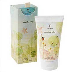 Thymes Sweetleaf Baby Diaper Balm