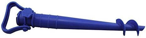 Topicker Brand and New Plastic Beach Umbrella Anchor
