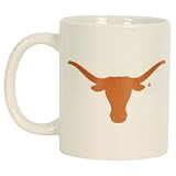 NCAA Color Logo 11 oz. Coffee Mug - University of Texas Longhorns