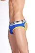 Timoteo Sport Athlete Jock - Blue