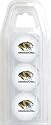 Missouri Tigers 3 Ball Sleeve