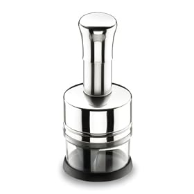 Lacor-62980-ONION CHOPPER ST. STEEL 18/10