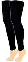 K. Bell Socks Women's Fleece Lined Legging