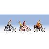 15898 - NOCH - HO - Fahrradfahrer