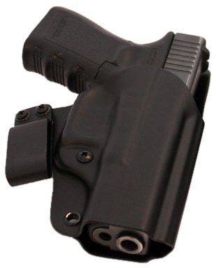 Blade Tech Smith and Wesson Razor Series M and P 9/40 IWB Holster (Black, 4.5-Inch) On Sale