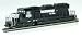 Bachmann - SD40-2 w/DCC Norfolk Southern HO