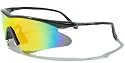 V5 POLARIZED Sport Wrap Sunglasses UV400