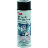 3M 61-CC Drywall Corner Bead Adhesive 16.6-Ounce