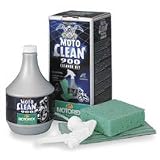 Option Moto Clean 900 Kit with Pump (1 Liter)