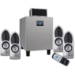 Benwin ECCO-51-DX 5.1 Channel Multimedia Speaker System