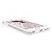 iPhone 6 Plus, iPhone 6S Plus Case, Cellularvilla [Dual Layer Protective ] Luxury Bling Jewel Rock Crystal Rhinestone Diamond Case Cover for Apple iPhone 6 Plus / 6S Plus 5.5 inch (Hot Pink Silver)