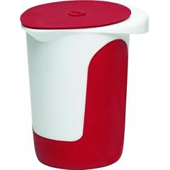 Emsa 508017 MIX und Bake Quirltopf mit Deckel
