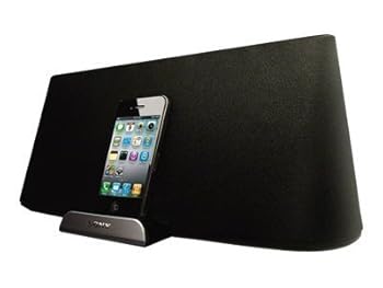 Sony RDP-X500IP - speaker system with Apple dock (RDPX500IP) - Sony RDP-X500IP - speaker system with Apple dock (RDPX500IP) -