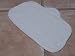 Kitchen & Housewares : Home-tek steam mop spare cleaning pads part HTS828MH