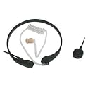 THROAT MIC FOR MOTOROLA