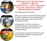 The Online Business Setup, Cheap Marketing, Amazon Sales for Pull-Out Beds Businesses