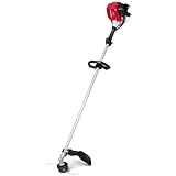 Troy-Bilt TBP3160 Commercial Grade 18 inch 25cc 2-Cycle Gas Powered Straight Shaft String Trimmer