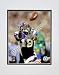 Photo File Minnesota Vikings Sidney Rice Matted Photo-Size: One Size