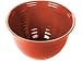 Frankoma Mountain Air Distressed Red Mixing Bowl 5-qt.