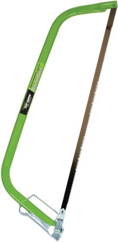 DIARMUID GAVIN 30 BOW SAW WITH SAFETY BLADE
