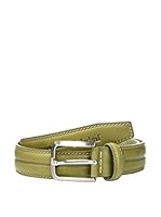 Timberland Cinturón Piel (Verde Claro)