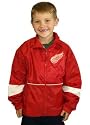 Detroit Red Wings Youth Windbreaker Jacket