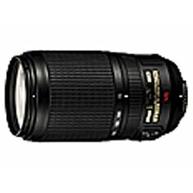 Nikon 70-300mm f/4.5-5.6G ED-IF AF-S VR Zoom Nikkor Lens for Nikon Digital SLR Cameras