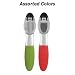 Trudeau Garlic Duo - Garlic Press and Slice - Asst Colors