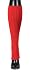 Leg Warmer - Red - Mauve - KD Dance Legwarmer, Arm Warmer, Knit Rib Stretch - Made In New York City - A Color For Every Outfit