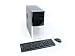 Electronics : Zoostorm Core 2 Quad Q6700 Quad Core Vista Premium Gaming PC,750GB HDD 3GB Ram 512MB nVidia 9600GT DVDRW 7871-0004