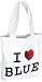 Strenesse Blue SHOPPING BAG 47000459522 Damen Shopper, Weiss  (120), 38x34x8 cm (B x H x T)