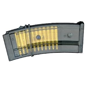 Magazine for G36 M85 Airsoft Electric Gun Mag Clip