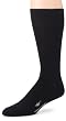 Dockers Men's 3-Pack Acrylic Flat Knit Socks Socks