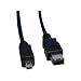 ABC Products JVC Firewire 4-6 pin DV iLink Cable pour donnees - FireWire 4 broches (M) - FireWire 6 broches VC-VDV206U