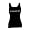 Black Ladies Tank Top