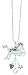 HORSE Car Charm Ornmament with Dangles