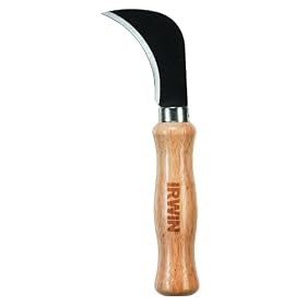 Irwin Tools 1774108 Linoleum Knife by Irwin