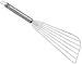 Kuhn Rikon 13-1/2-Inch Large Cooks' Flexi Spatula