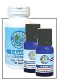 Super Lysine, H-Balm Extra Strength, H-Balm Daily Value Bundle