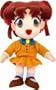 Fushigi Yuuki: Miaki 8-inch Plush