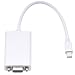 ノーブランド Mini Display Port → VGA 変換アダプタ ノーブランド