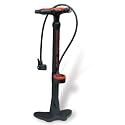 Planet Bike 1007-3 Comp Floor pump with Love Handle (More Durable than OId Comp)