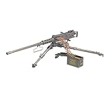 CH75012 １/６ ブローニング M2機関銃 キャリバー50